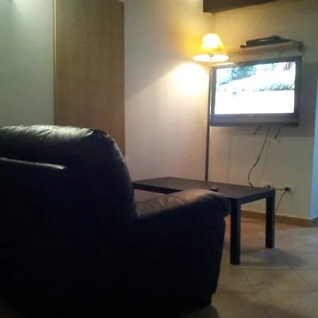 Casetta Lo Apartmán Casperia