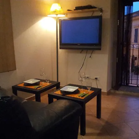 Casetta Lo Apartmán *