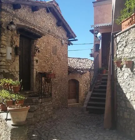 Casetta Lo Apartmán Casperia
